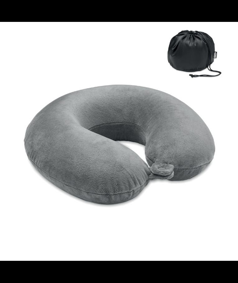 DREAMS - TRAVEL PILLOW IN 210D RPET