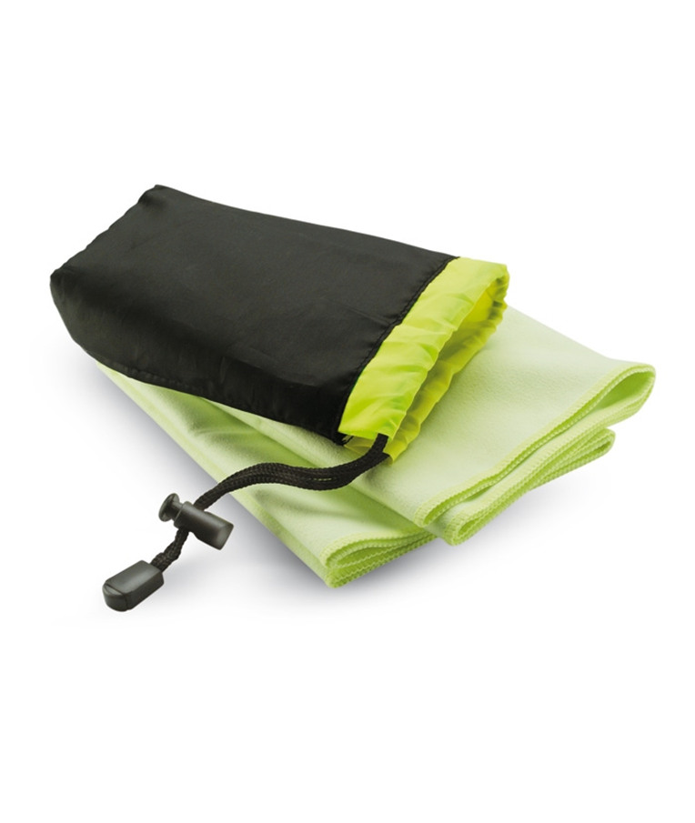 DRYE - TOALLA EN BOLSA DE NYLON