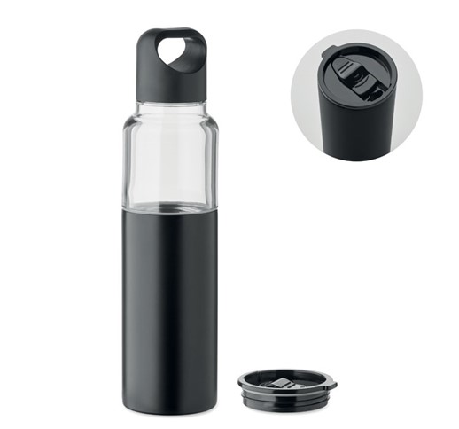 DUALUSE - BOUTEILLE 2 EN 1 610ML