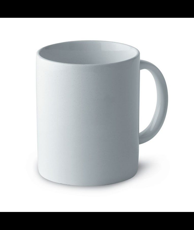DUBLIN - TAZA CLÁSICA CERÁMICA 300 ML