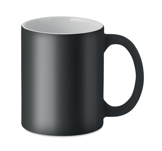 DUBLIN COLOUR - MATT COLOURED MUG 300 ML