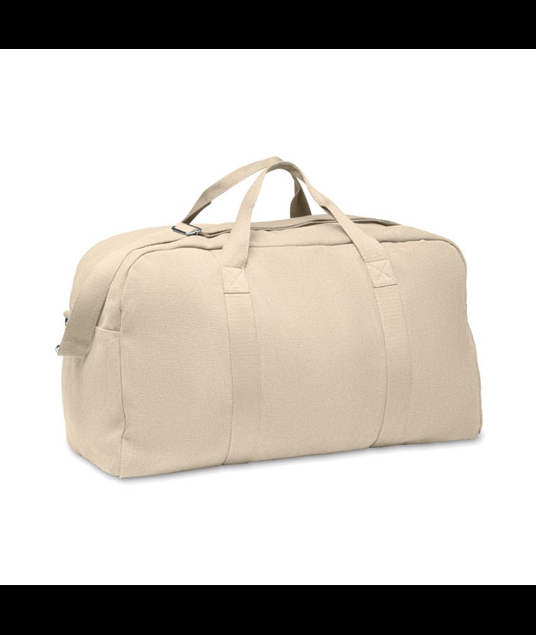 DUFFAS - BOLSA DE VIAJE TIPO DUFFLE 450 G/M²
