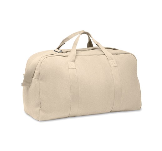 DUFFLE POTOVALNA TORBA DUFFAS 450 G/M²