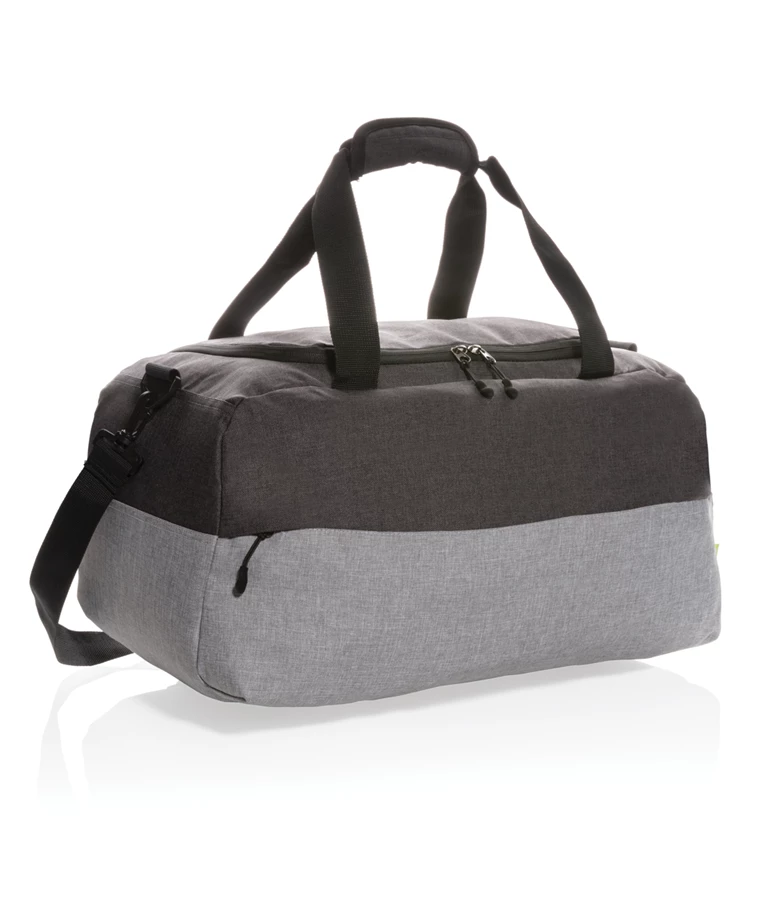 Grey on sale weekend bag