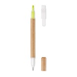 DUO PAPER - 2 EN 1 BOLIGRAFO Y MARCADOR