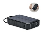 DYA - CARGADOR SOLAR DINAMO 8000 MAH