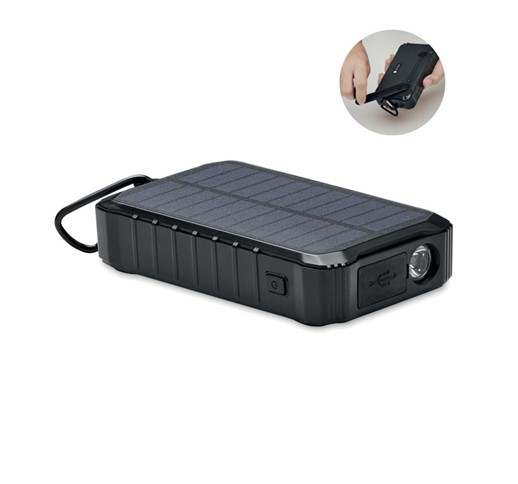 DYA - SOLAR-DYNAMO-LADEGERÄT