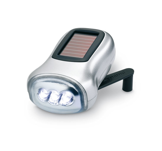 DYNASOL - DYNAMO TASCHENLAMPE 