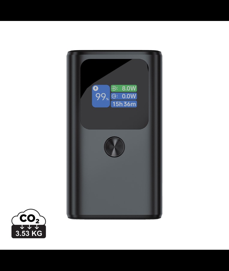 DŽEPNA POWERBANK URBAN VITAMIN CAMPBELL 55W 10.000MAH