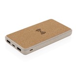 DŽEPNI-POWERBANK 8.000 MAH OD PLUTA I PŠENICE