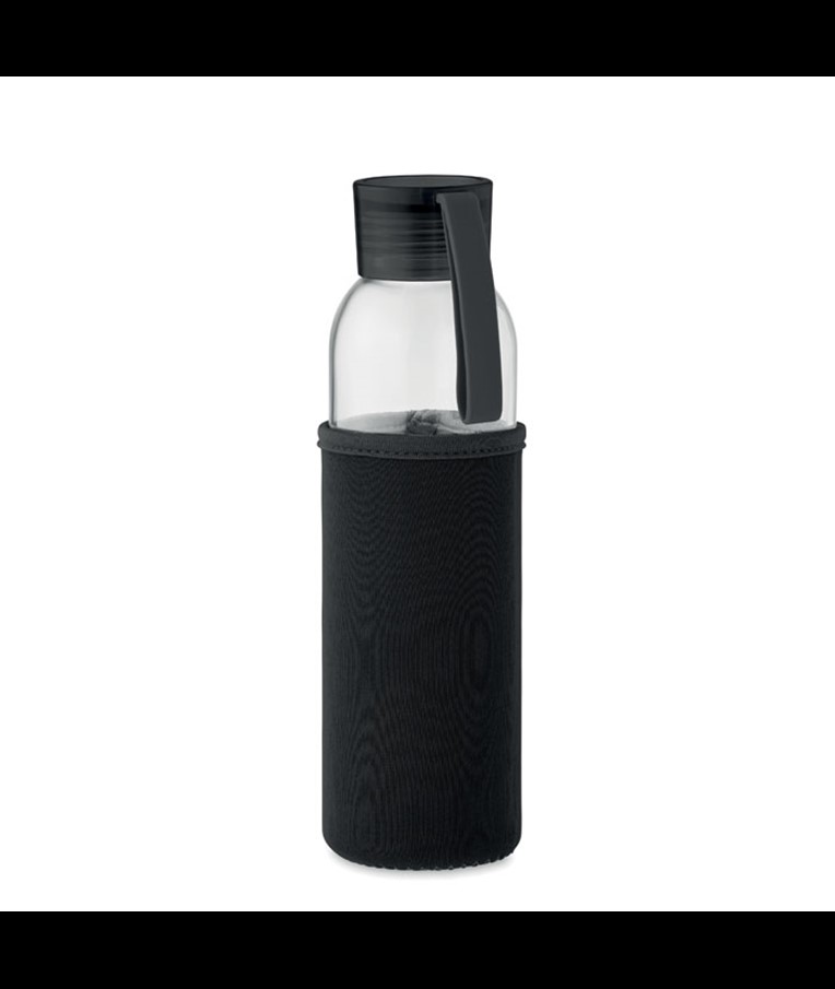 EBOR BOTELLA VIDRIO RECICLADO 500ML