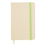 ECONOTES RECYCLED PAPER NOTEBOOK A6
