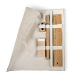 ECOSET - STATIONARY SET IN COTTON POUCH 