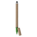 ECOTOUCH RECYCLED PAPER TOUCH BALLPOINT PEN
