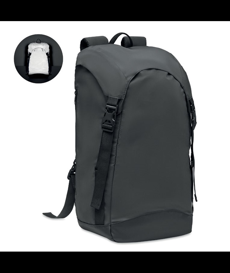 EIGER-MOCHILA ILUMINADORA 190T