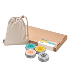 ELEGANCE - VEGANSKI POKLON SET PUTOVANJA