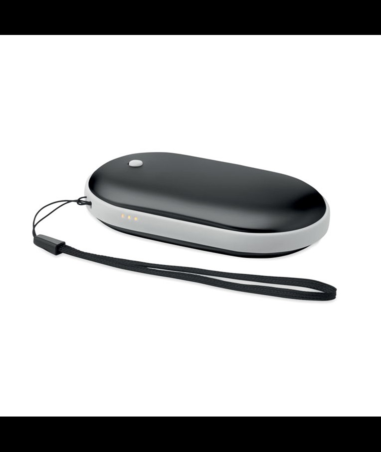 ELEKTRIČNI GRELNIK ZA ROKE IZ ALUMINIJA MUKAVA