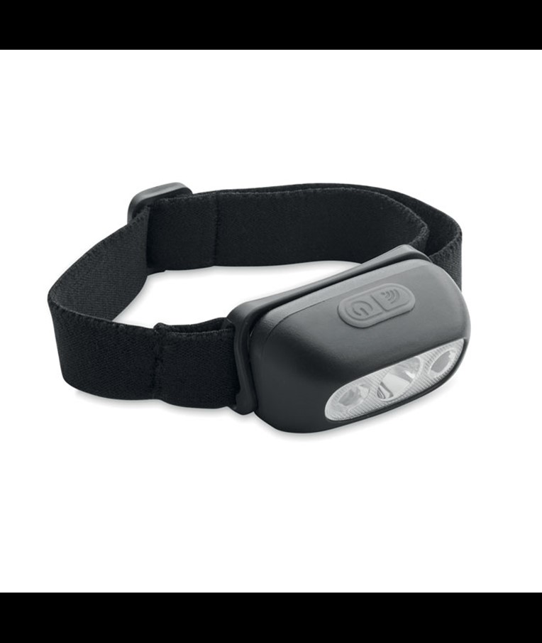 ELYDEE - LINTERNA FRONTAL LED RECARGABLE