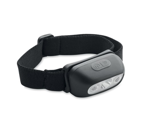 ELYDEE - WIEDERAUFLADBARE LED-STIRNLAMPE