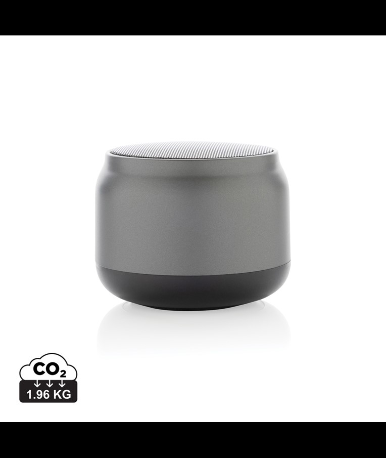 ENCEINTE 3W EN PLASTIQUE RECYCLÉ RCS BEATBUDDY