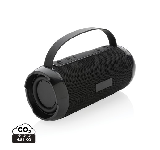 ENCEINTE ÉTANCHE 6W SOUNDBOOM EN PLASTIQUE RECYCLÉ RCS