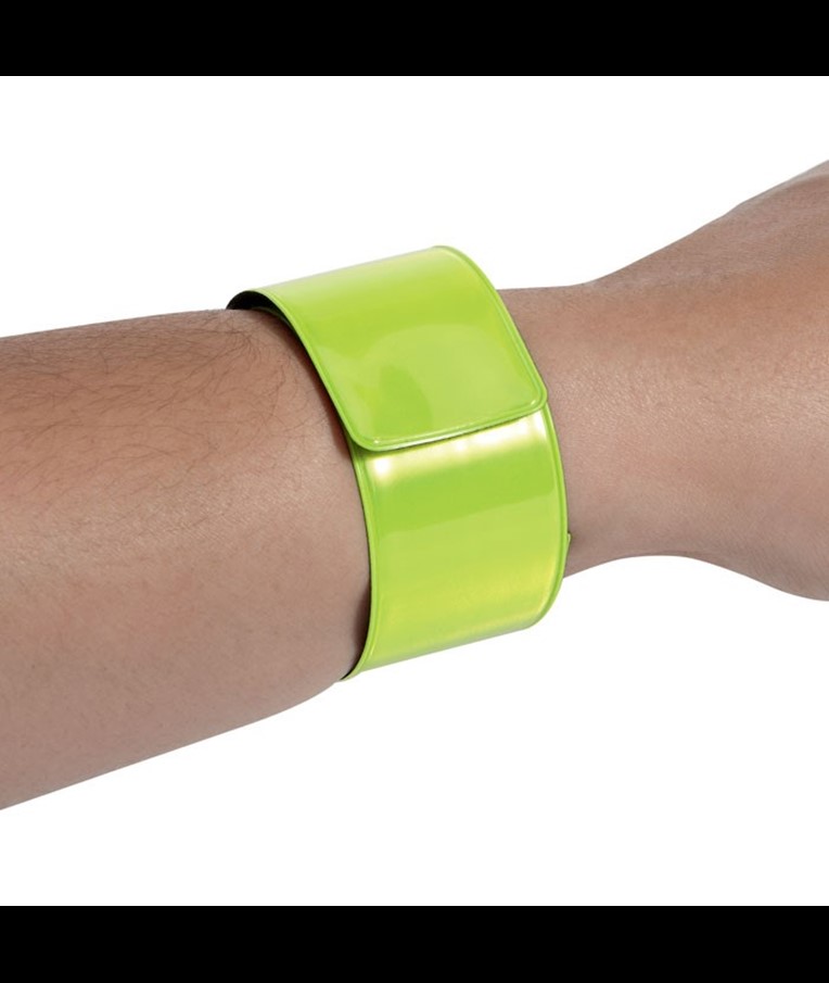 ENROLLO - PULSERA REFLECTANTE 32X3CM