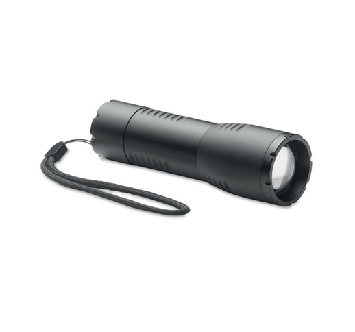 ENTA - KLEINE LED-TASCHENLAMPE ALU