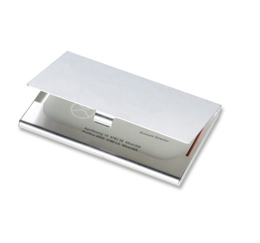 EPSOM - ETUI POUR CARTES DE VISITE 