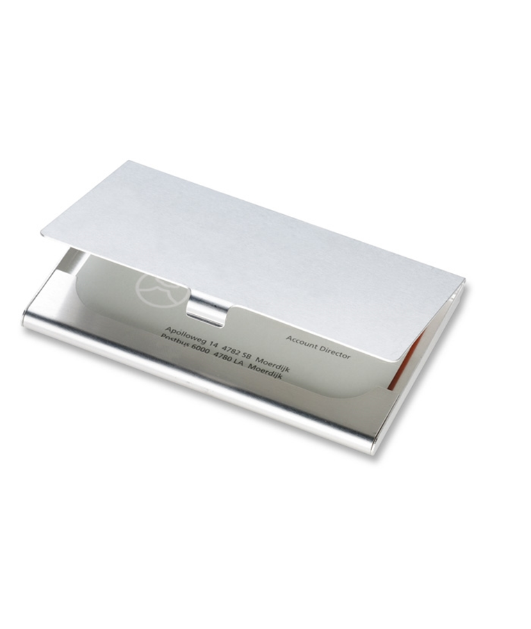 EPSOM - TARJETERO DE ALUMINIO