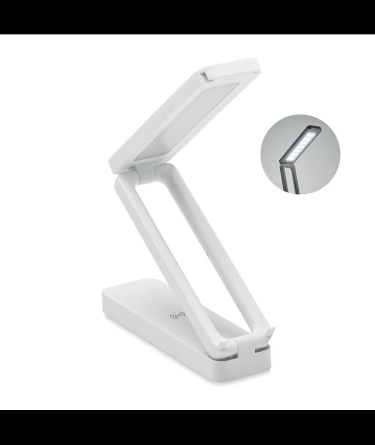 ESPURNA - LÁMPARA CARGADOR INALÁMB. 10W