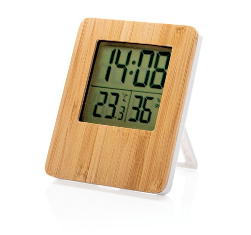 ESTACIÓN METEOROLÓGICA DE BAMBÚ