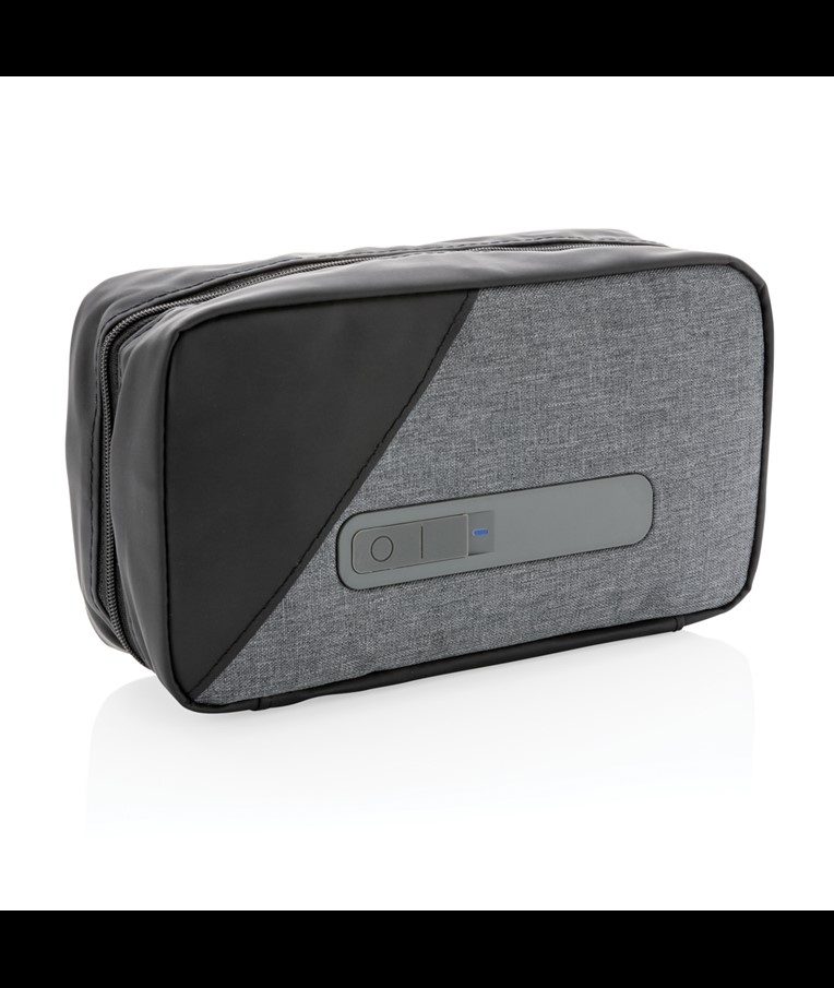 ESTUCHE ESTERILIZADOR PORTÁTIL UV-C CON BATERÍA INTEGRADA