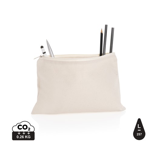 ESTUCHE IMPACT AWARE™ 285 GSM RCANVAS SIN TEÑIR