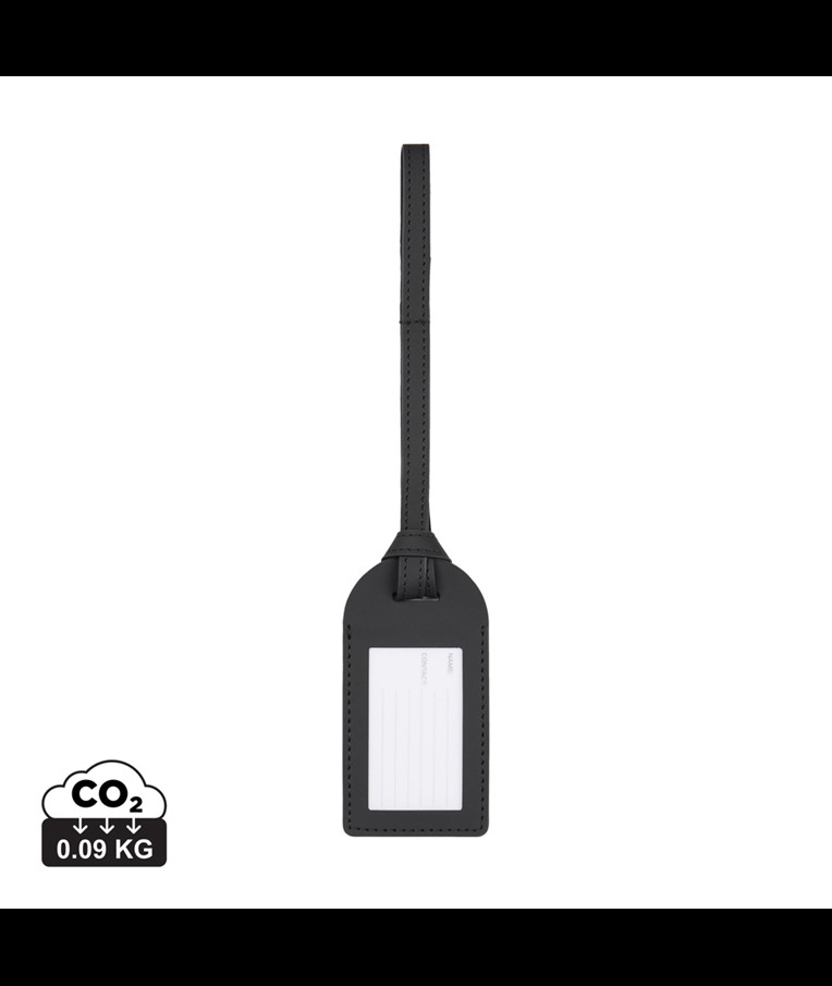 ETIQUETA EQUIPAJE VINGA BALTIMORE POLIÉSTER RCS RECICLADO