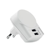 EURO USB CHARGER 2XA - CARGADOR USB SKROSS EURO (2XA)