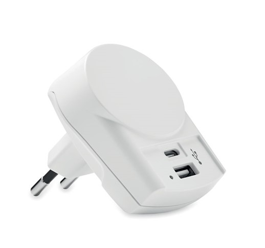 EURO USB CHARGER A/C - SKROSS EURO USB CHARGER (AC)