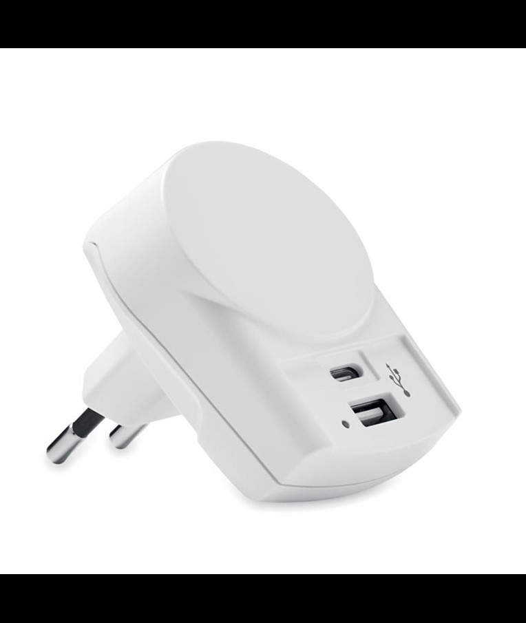 EURO USB CHARGER A/C - SKROSS EURO USB CHARGER (AC)