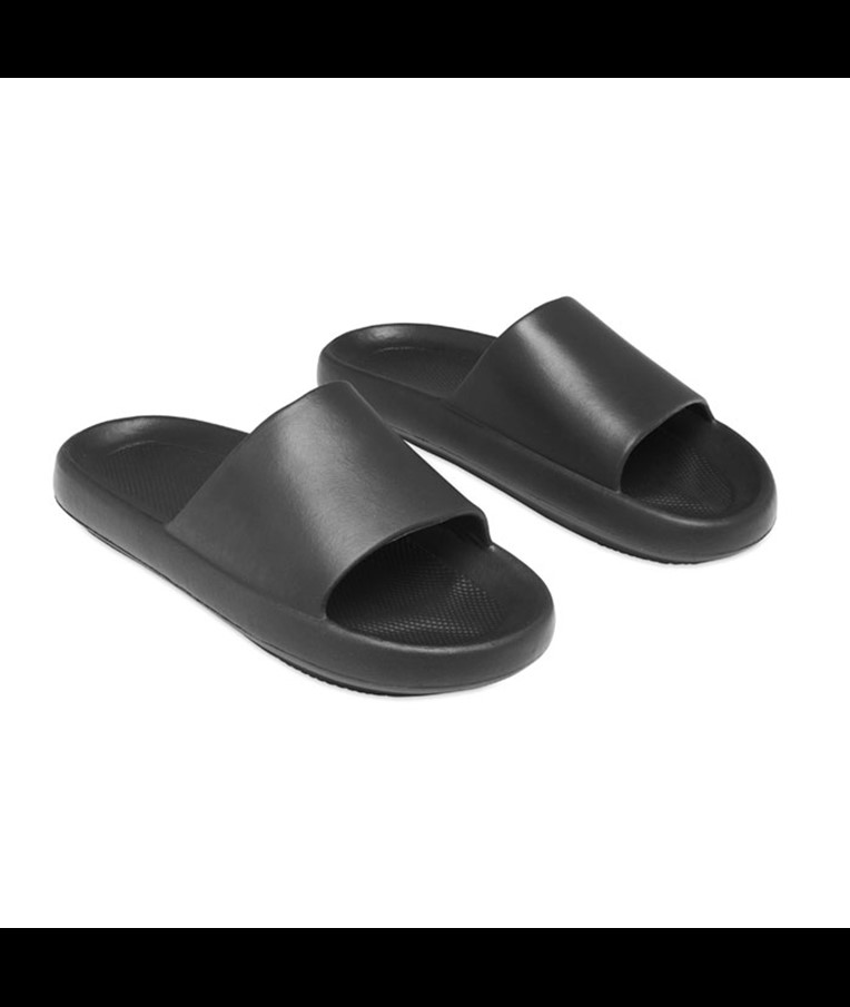 EVASLIDE - CHANCLAS UNISEX. TALLA 36-37.