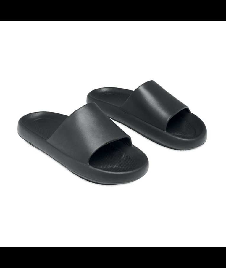 EVASLIDE - CHANCLAS UNISEX TALLA 40-41