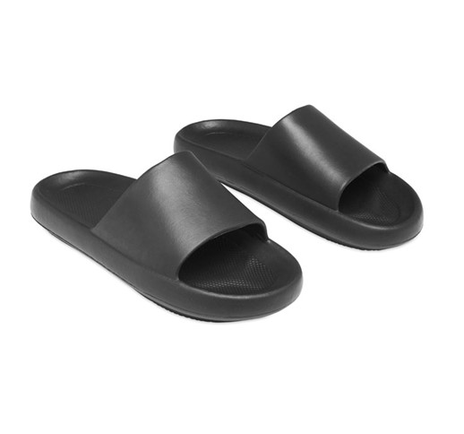 EVASLIDE - CHANCLAS UNISEX TALLA 42-43