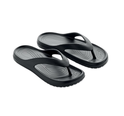 EVASLIP - ZEHENSANDALEN GRÖßE 36/37