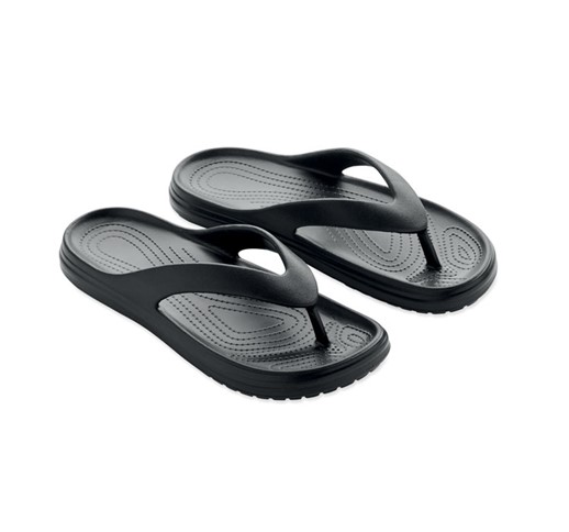 EVASLIP - ZEHENSANDALEN GRÖßE 42/43