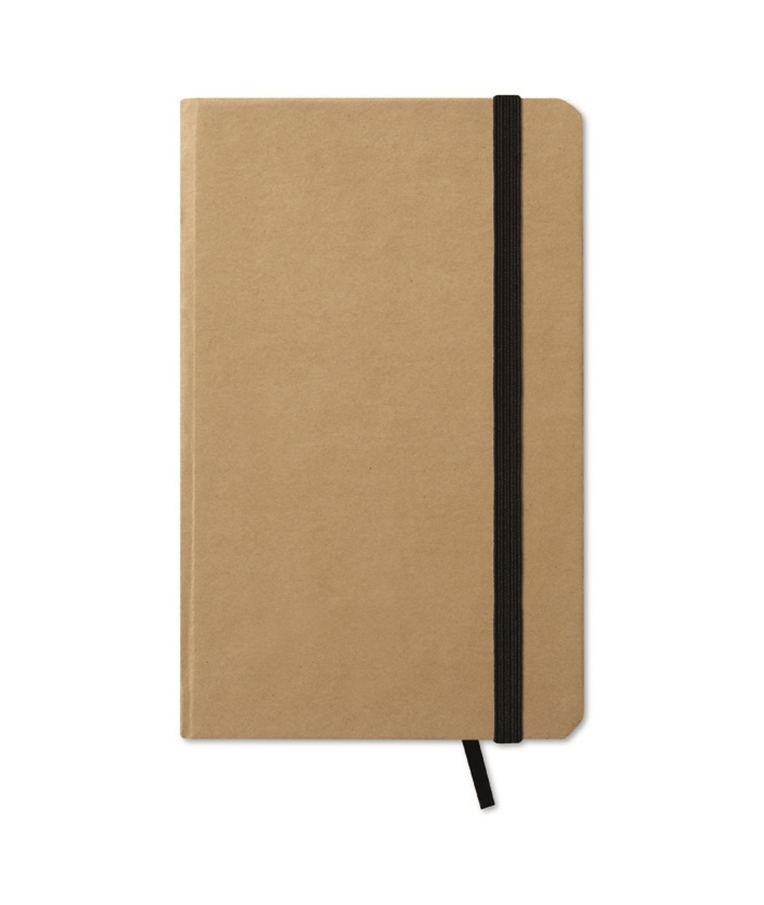 EVERNOTE - RECYCLED MATERIAL A6 NOTEBOOK