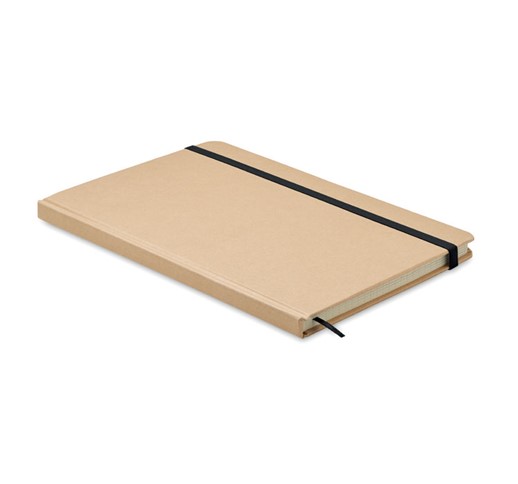 EVERWRITE - A5 RECYCLED CARTON NOTEBOOK