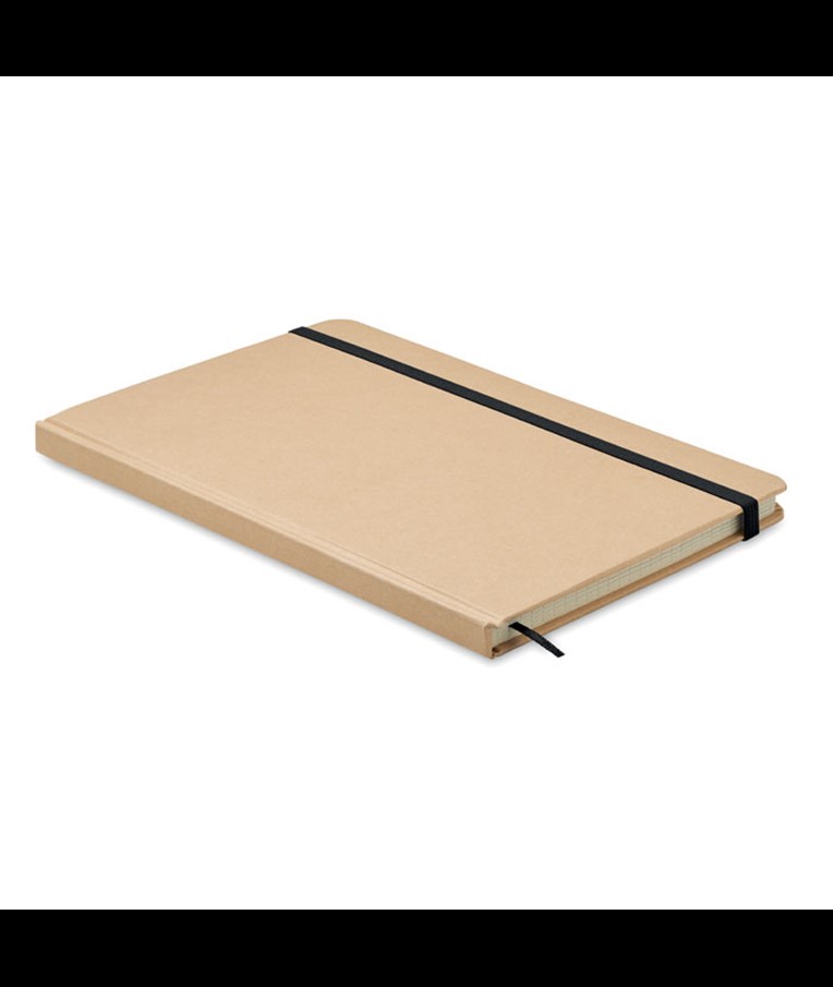 EVERWRITE - A5 RECYCLED CARTON NOTEBOOK
