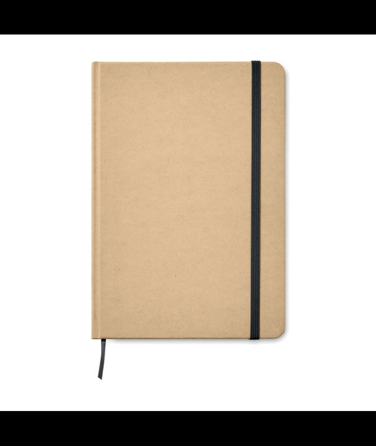 EVERWRITE - LIBRETA A5 CARTON RECICLADO