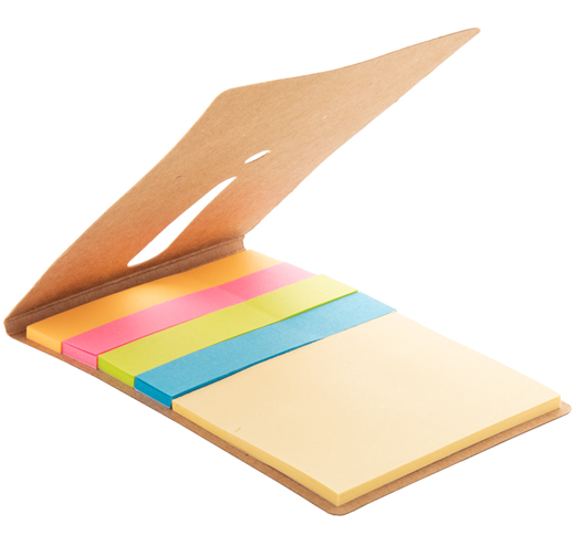 EXCLAM ADHESIVE NOTEPAD