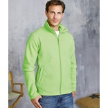 FALCO - FULL ZIP MICROFLEECE JACKET