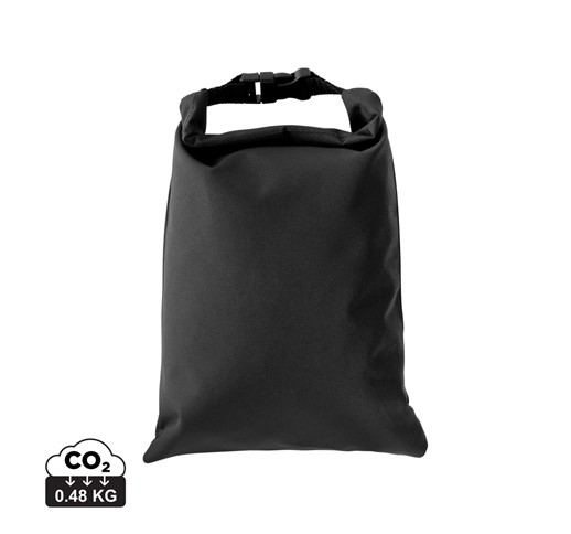 FALTBARE LUNCHTASCHE SNACKSTRAP AWARE™ RPET 30X20CM
