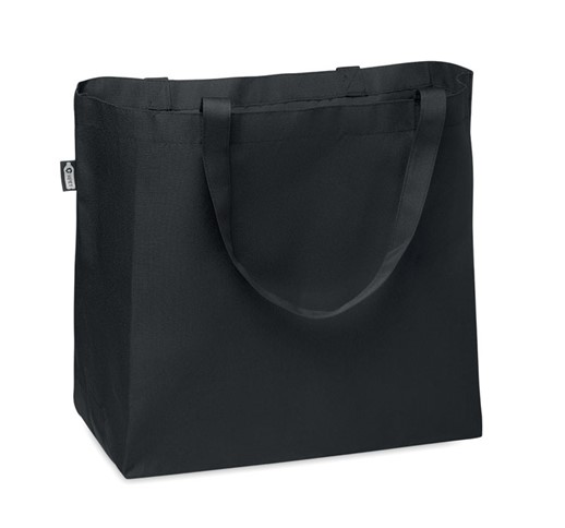 FAMA - 600D RPET LARGE SHOPPING BAG